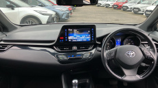 Toyota C-HR 1.8 Hybrid Icon 5dr CVT Hybrid Hatchback